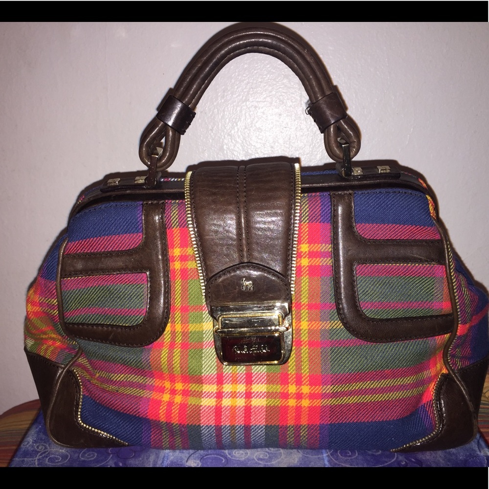 L.A.M.B -  Plaid Aberdeen